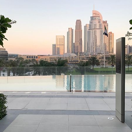 Chic Home With Great Views Near Burj Khalifa 197Gr-2 迪拜 外观 照片